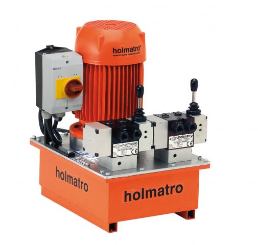 Holmatro VARI PUMP 09 T 25 E